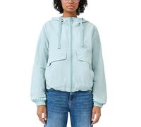 qs - Outdoor-Jacke türkis - Gr. - XS
