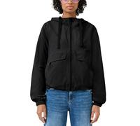 qs - Outdoor-Jacke schwarz - Gr. - M