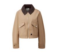 qs - Outdoor-Jacke braun/beige - Gr. - M