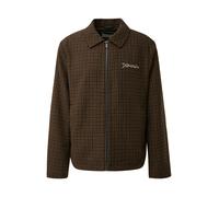 qs - Outdoor-Jacke braun|mehrfarbig - Gr. - XL