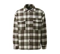 Hemdjacke mit Teddyfutter L creme|olive 2172730.03N0.L