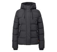 Warm wattierte Steppjacke mit Kapuze XS grau 2165407.9859.XS