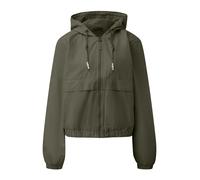 qs - Outdoor-Jacke olive - Gr. - XL