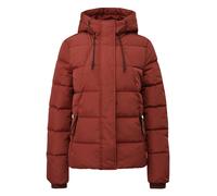 Warm wattierte Steppjacke mit Kapuze XS rot 2165407.3619.XS