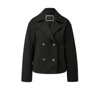 qs - Outdoor-Jacke schwarz - Gr. - M