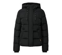 Wattierte Steppjacke S schwarz 2171399.9999.S