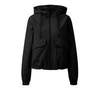 qs - Outdoor-Jacke schwarz - Gr. - XL