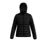 Leicht wattierte Steppjacke mit Kapuze XXL schwarz 2171393.9999.XXL
