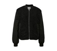 Leicht wattierter Blouson im Fabricmix XXL schwarz 2168432.9999.XXL
