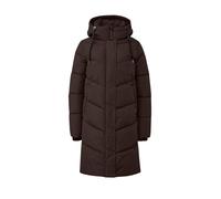 qs - Outdoor-Mantel braun - Gr. - XS