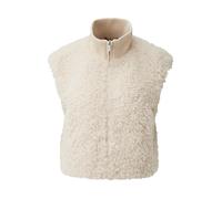 qs - Outdoor-Weste beige - Gr. - M