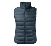 qs - Outdoor-Weste blau - Gr. - L