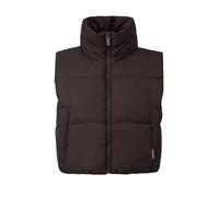 qs - Outdoor-Weste braun - Gr. - L