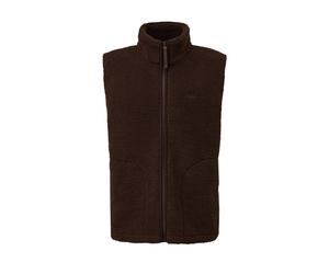 qs - Outdoor-Weste braun - Gr. - XL