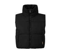 qs - Outdoor-Weste schwarz - Gr. - XXL