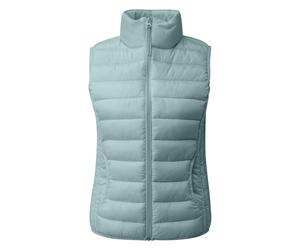 qs - Outdoor-Weste türkis - Gr. - S