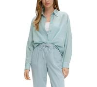 QS Oversized Bluse aus Viskosemix