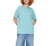 QS Oversized T-Shirt aus Baumwolle