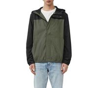 QS Packable Windbreaker mit Kapuze