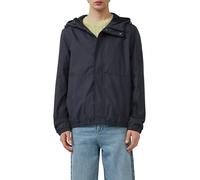 QS Packable Windbreaker mit Kapuze