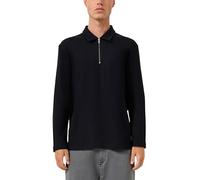 QS Polo im Relaxed Fit