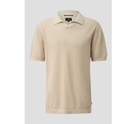 Strick-Poloshirt L beige 2178362.9413.L