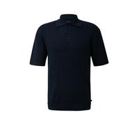 Strick-Poloshirt XXL blau 2180015.5831.XXL