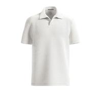 qs - Polo-Shirt creme - Gr. - XS