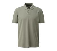 qs - Polo-Shirt olive - Gr. - S