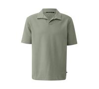 Poloshirt mit Struktur XL petrol 2178329.6140.XL