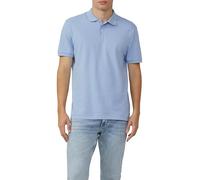 QS Poloshirt aus Piqué