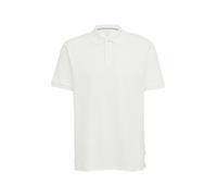 QS by s.Oliver Piqué-poloshirt - Single-tuck-design für Herren - S