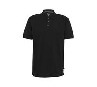 QS Poloshirt aus Piqué