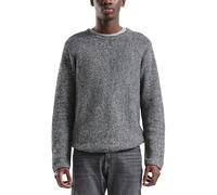 qs - Strickpullover grau - Gr. - M
