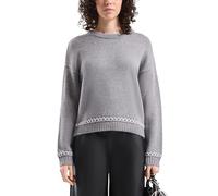 Pullover mit Stickerei XL grau 2174541.98W0.XL