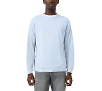 qs - Strickpullover blau - Gr. - XL