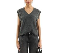 Pullunder mit Glitzersteinen L grau 2174475.99W0.L