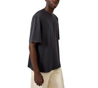 QS Relaxed Fit gewaschenes T-Shirt