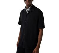 qs - Hemd schwarz - Gr. - XL