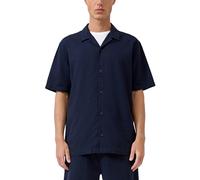 qs - Hemd blau - Gr. - XXL