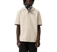 qs - Hemd beige - Gr. - XXL