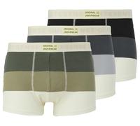 QS Retro-Boxershorts im 3er-Pack
