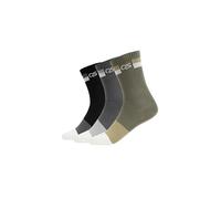 QS Retro-Socken im 3er-Pack