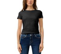 qs - T-Shirt schwarz - Gr. - XL