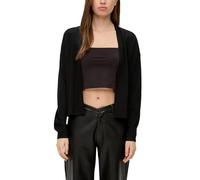 QS Rippstrick-Cardigan im Loose Fit