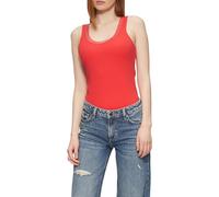 QS Ripptop mit Spitze am Ausschitt