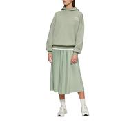 Rock mit Plisséefalten 40 grün 2153308.7219.40