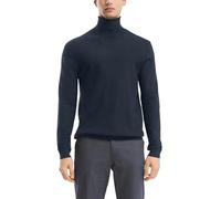 qs - Strickpullover blau - Gr. - M