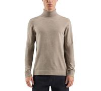 qs - Strickpullover braun - Gr. - XXL