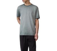 QS Rundhals T-Shirt mit Wascheffekt